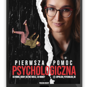 Pierwsza pomoc psychologiczna – eBook