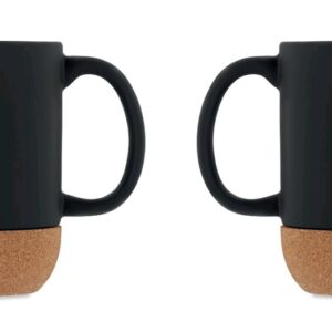 Wspierający Kubek – CZARNY