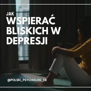 Jak wspierać bliskich w depresji (webinar)