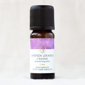 LAWENDA LEKARSKA olejek eteryczny