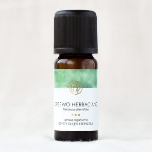 DRZEWO HERBACIANE olejek eteryczny | URULU