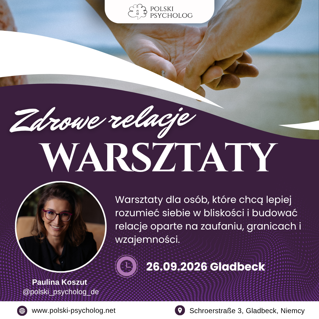 Zdrowe relacje Gladbeck